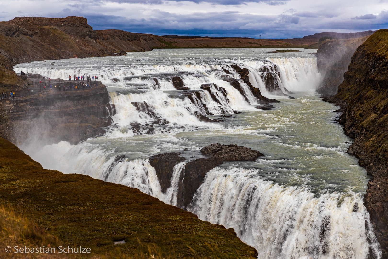 Gullfoss I