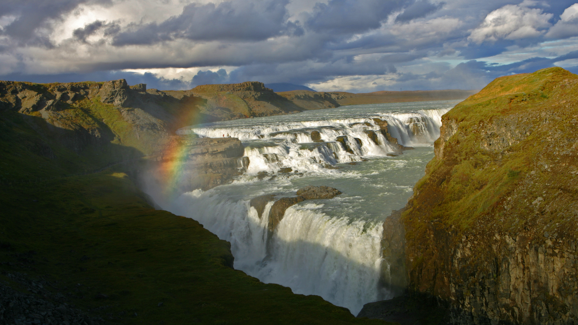 Gullfoss Iceland