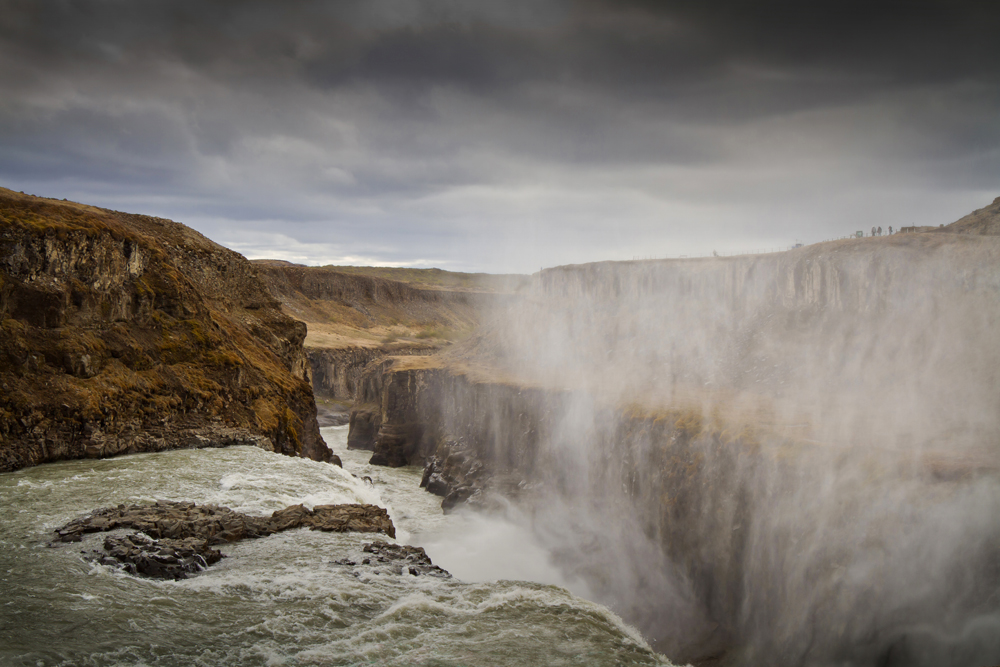 Gullfoss – Iceland