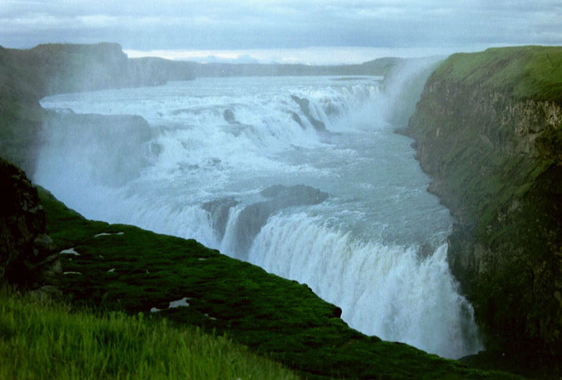 Gullfoss, Iceland