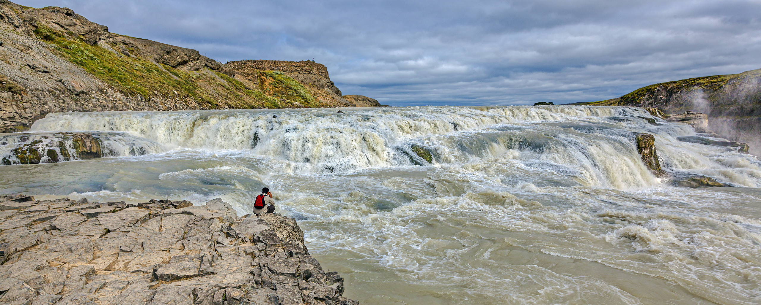 GULLFOSS (ICELAND)