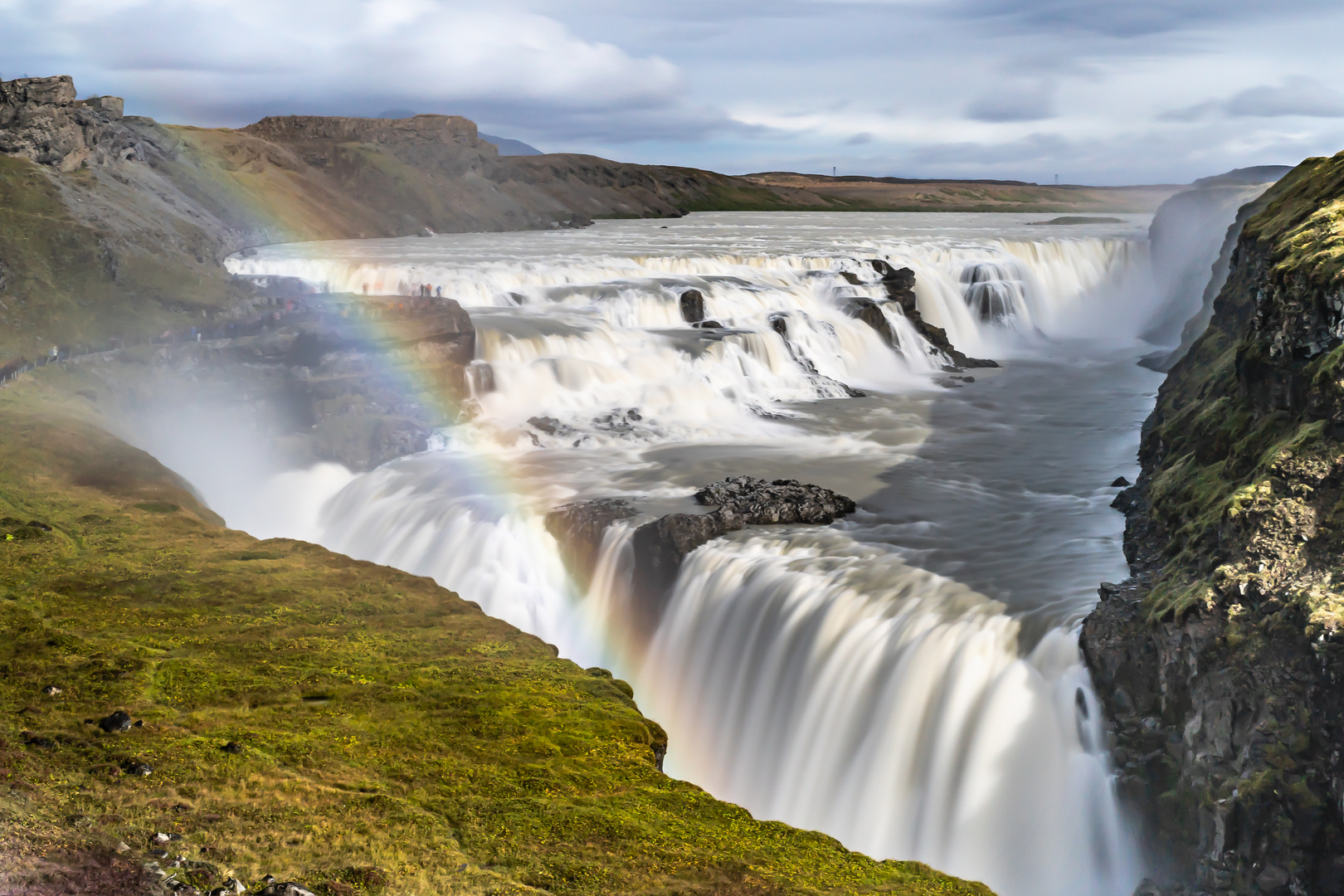 Gullfoss, Iceland