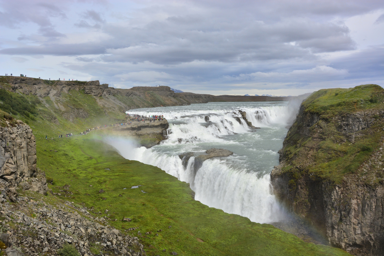 Gullfoss, Iceland