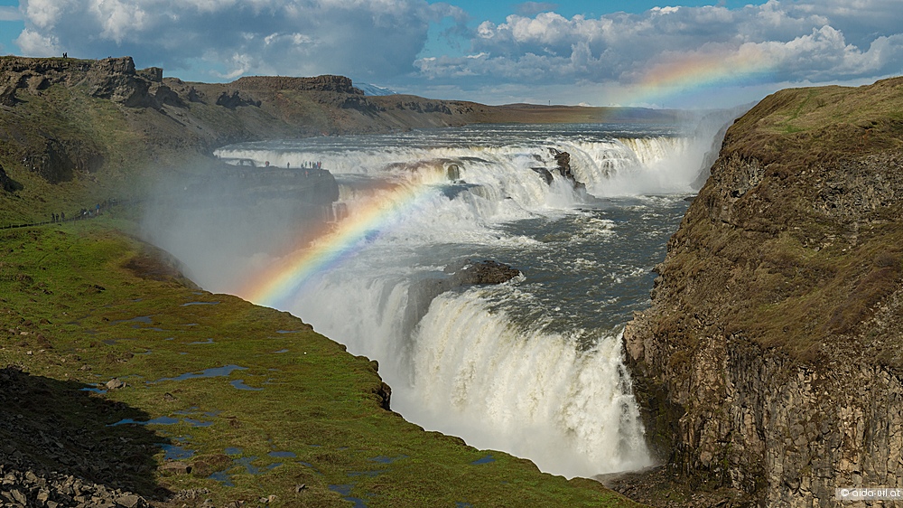 Gullfoss II