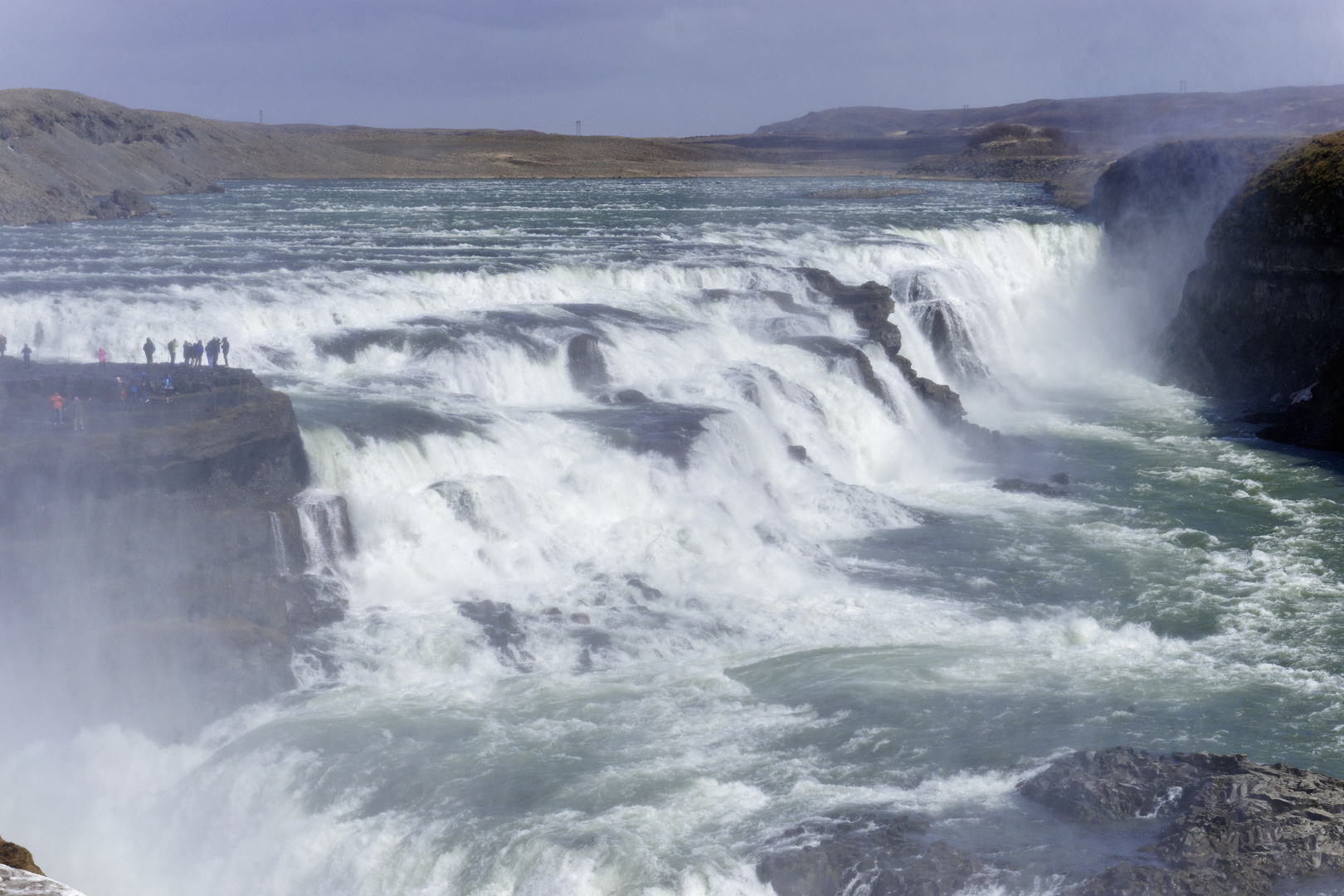 Gullfoss II