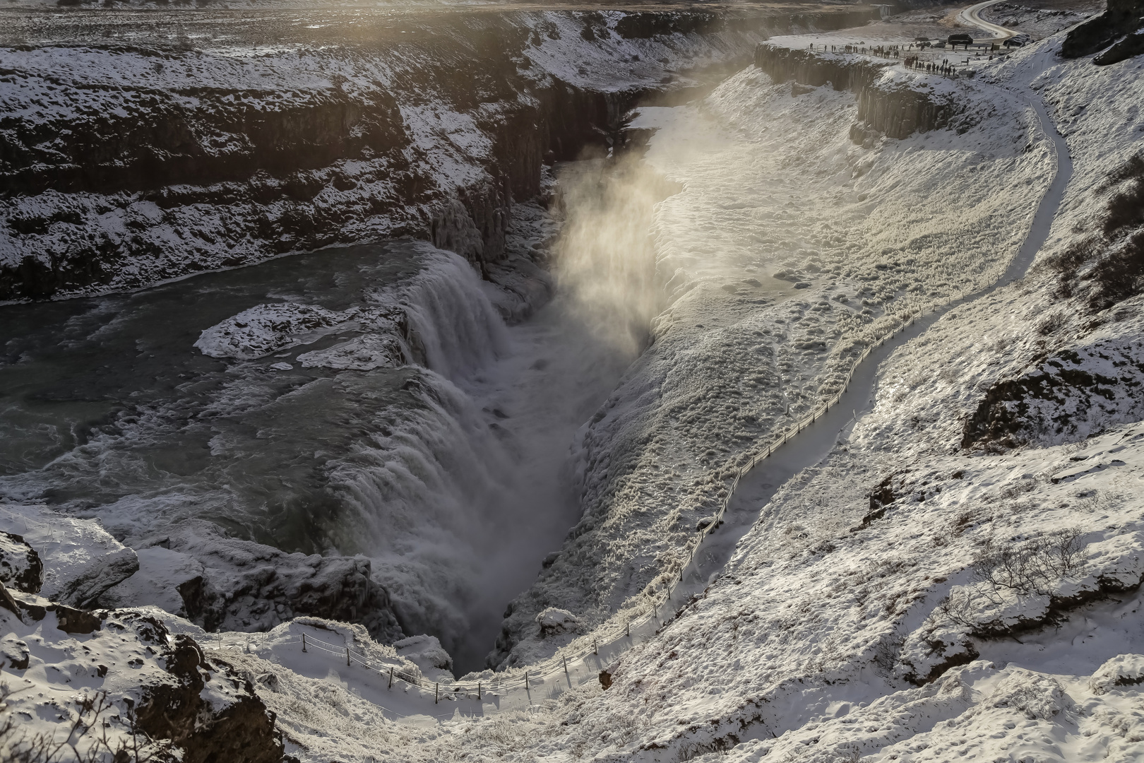 Gullfoss II