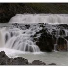 Gullfoss im Detail