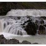 Gullfoss im Detail