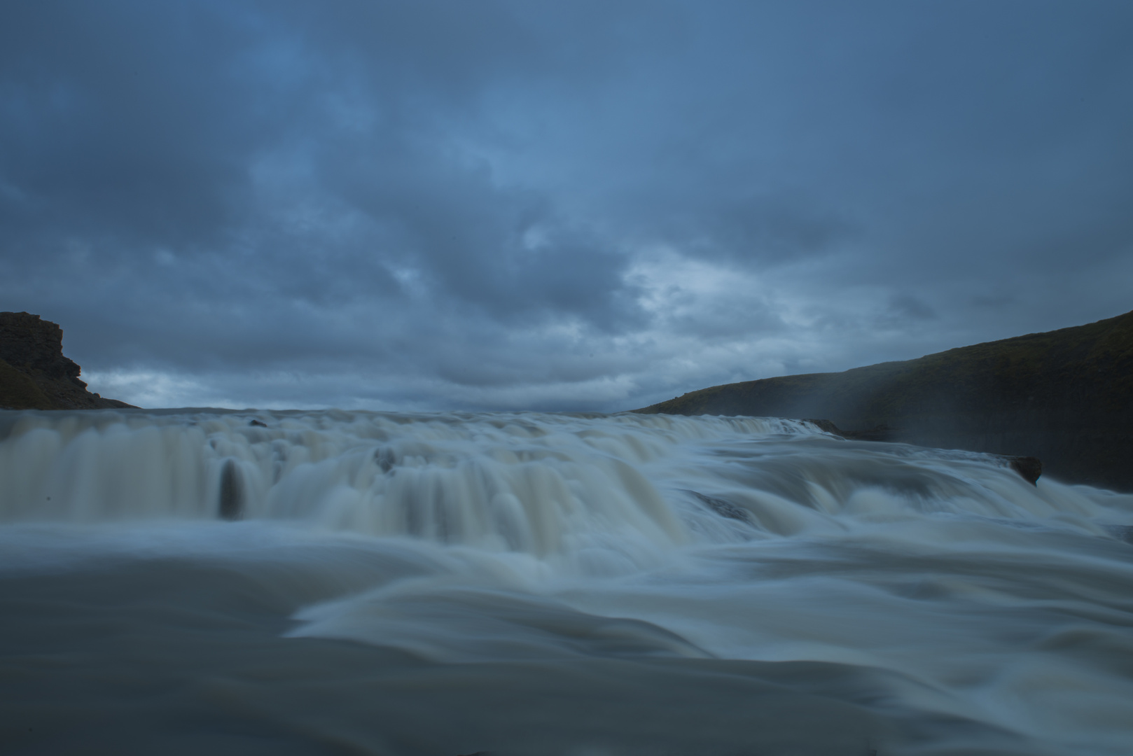 Gullfoss im ND Style