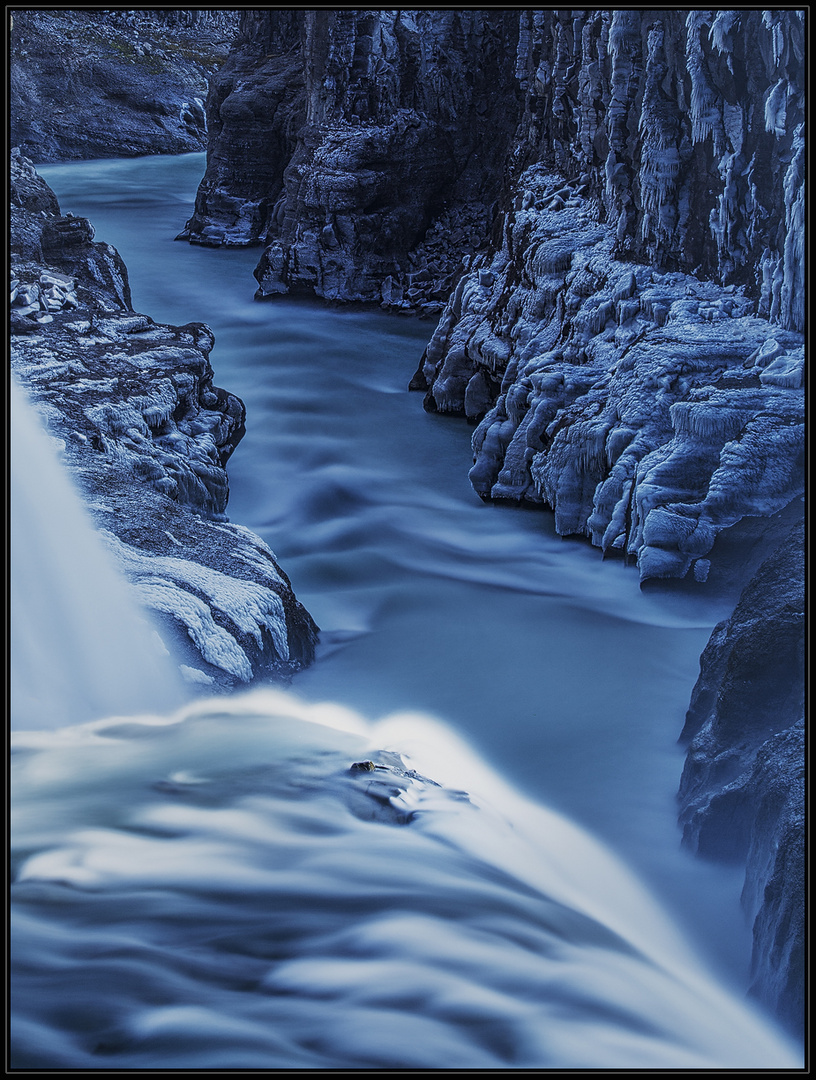 Gullfoss - Island