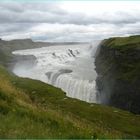 Gullfoss, Island