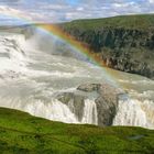 Gullfoss, Island