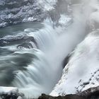 Gullfoss, Island