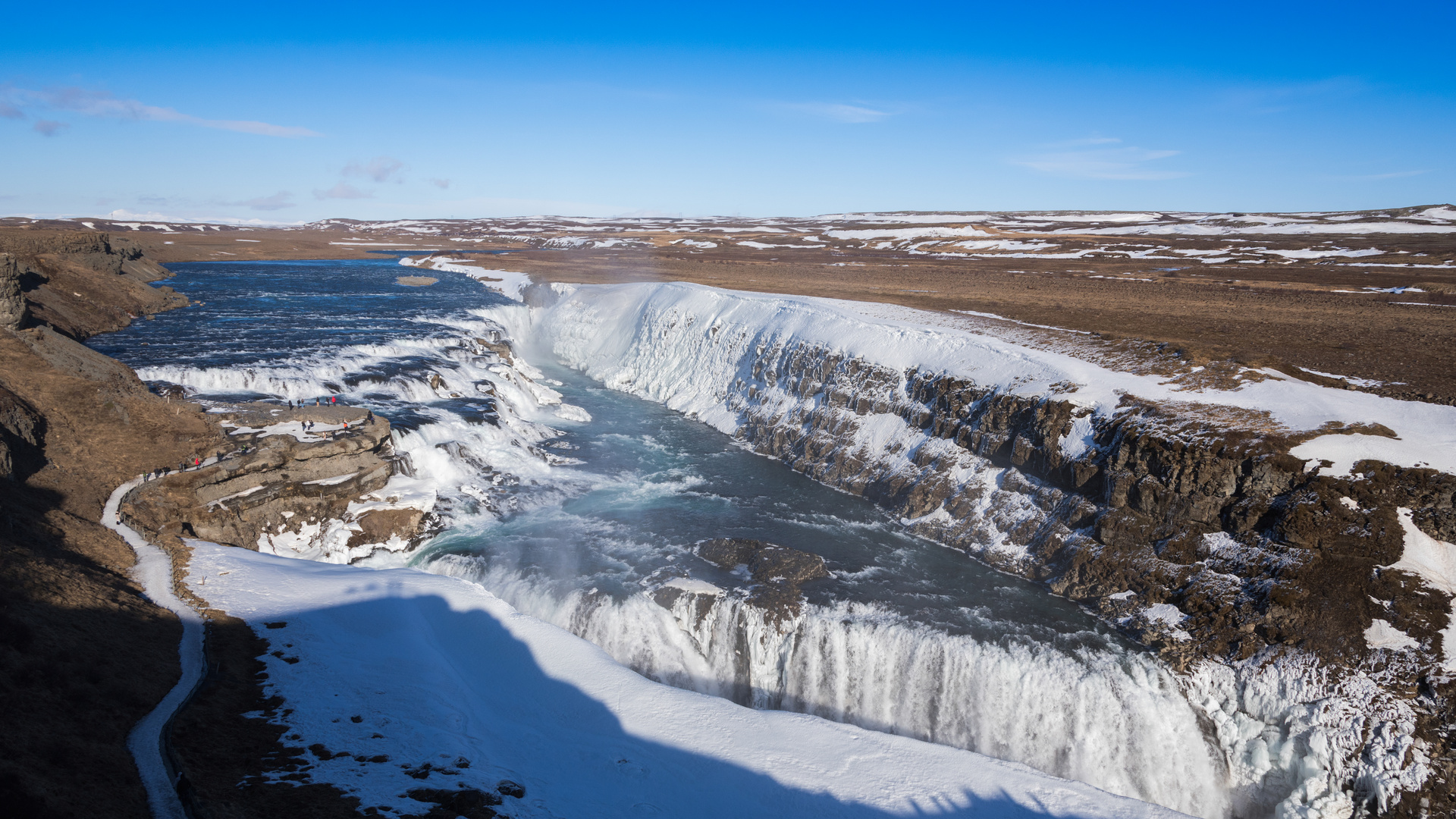 Gullfoss (Island)