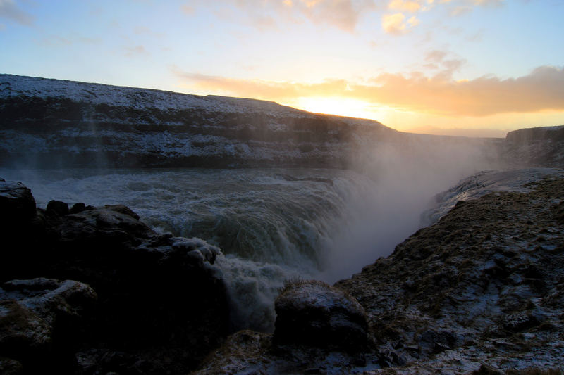 Gullfoss (Island) 2