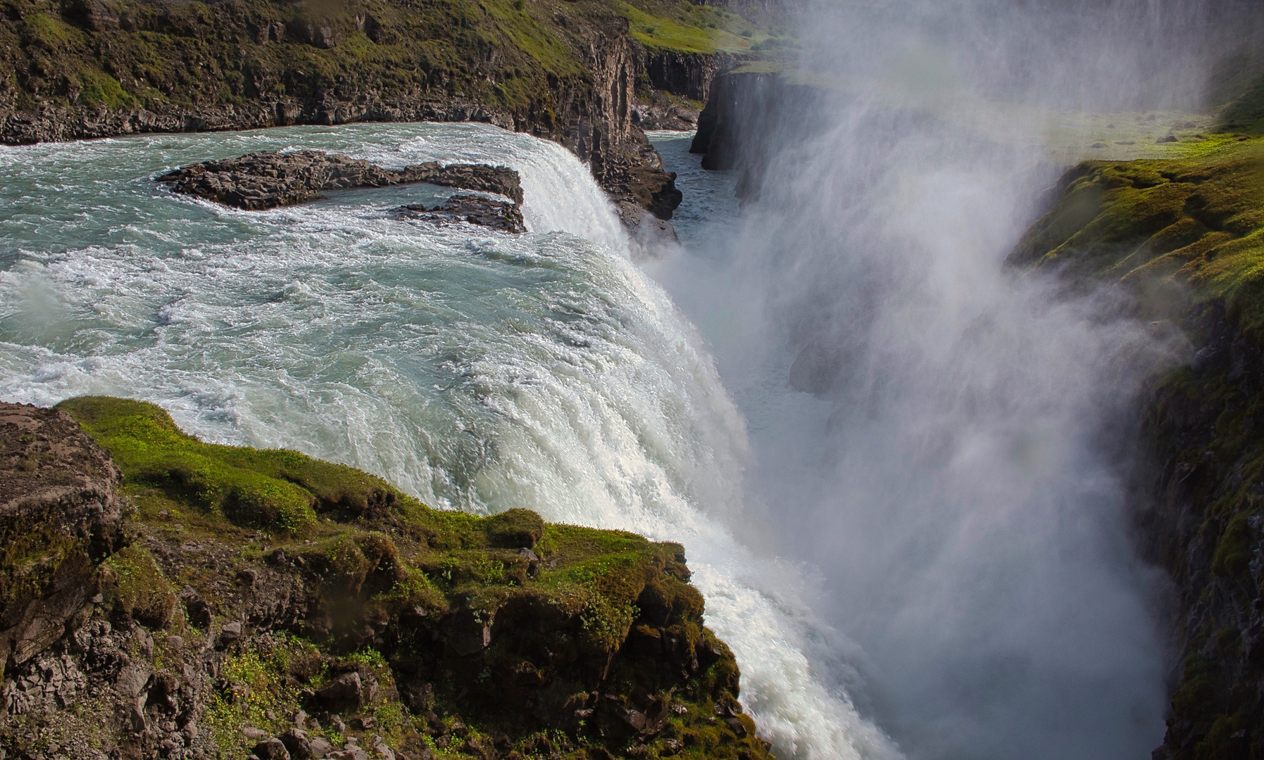 Gullfoss / Island