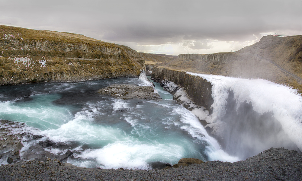 Gullfoss / Island