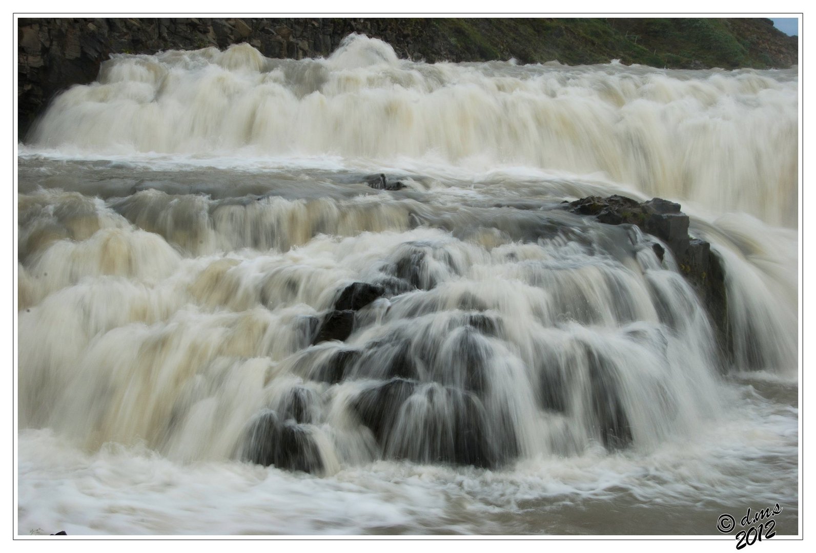 Gullfoss, Island