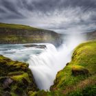 Gullfoss Island