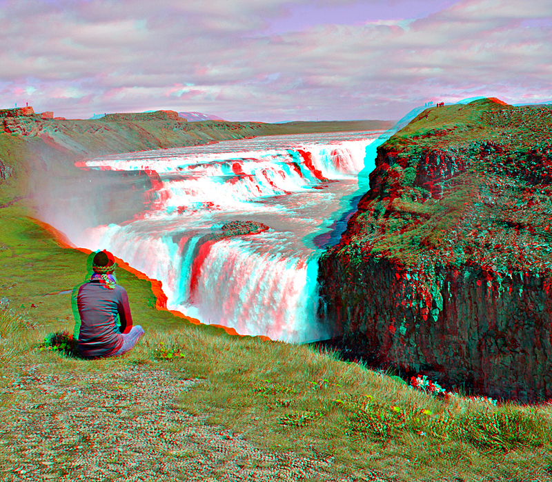 Gullfoss (Island)