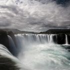 Gullfoss Island