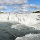 Gullfoss, Island