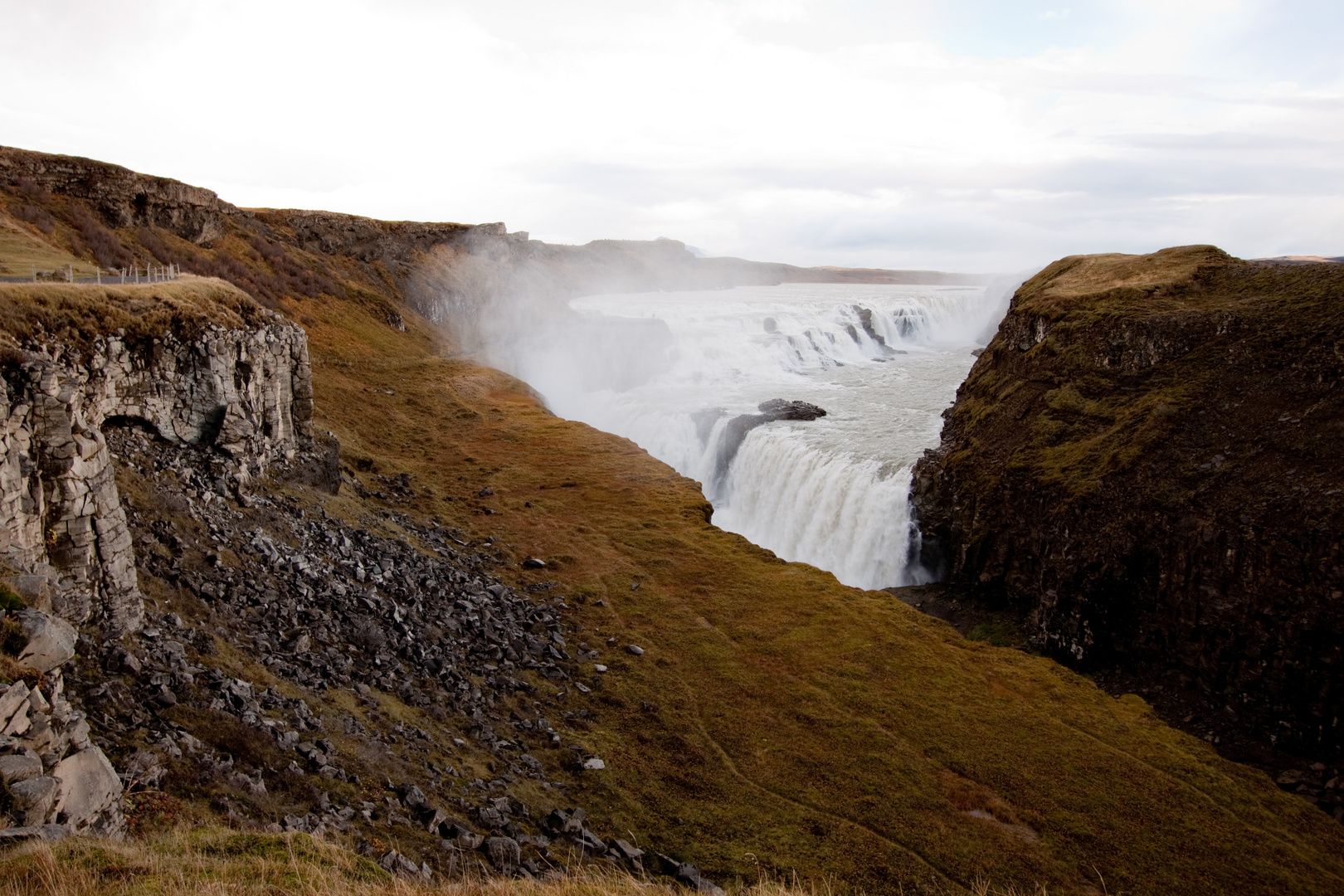 Gullfoss - Island