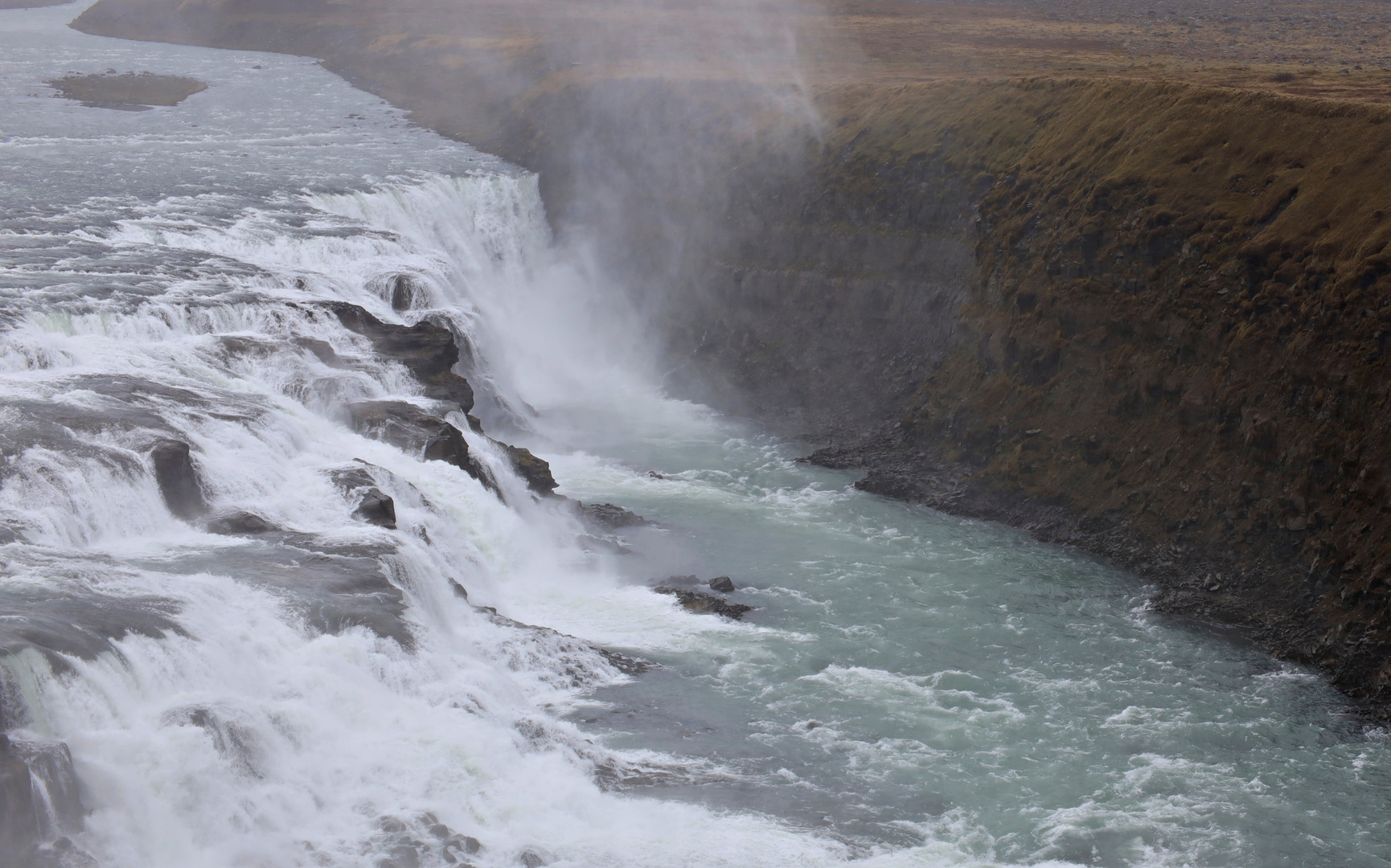 Gullfoss - Island 