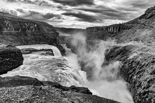Gullfoss - Island