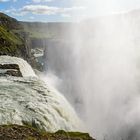 Gullfoss, Island