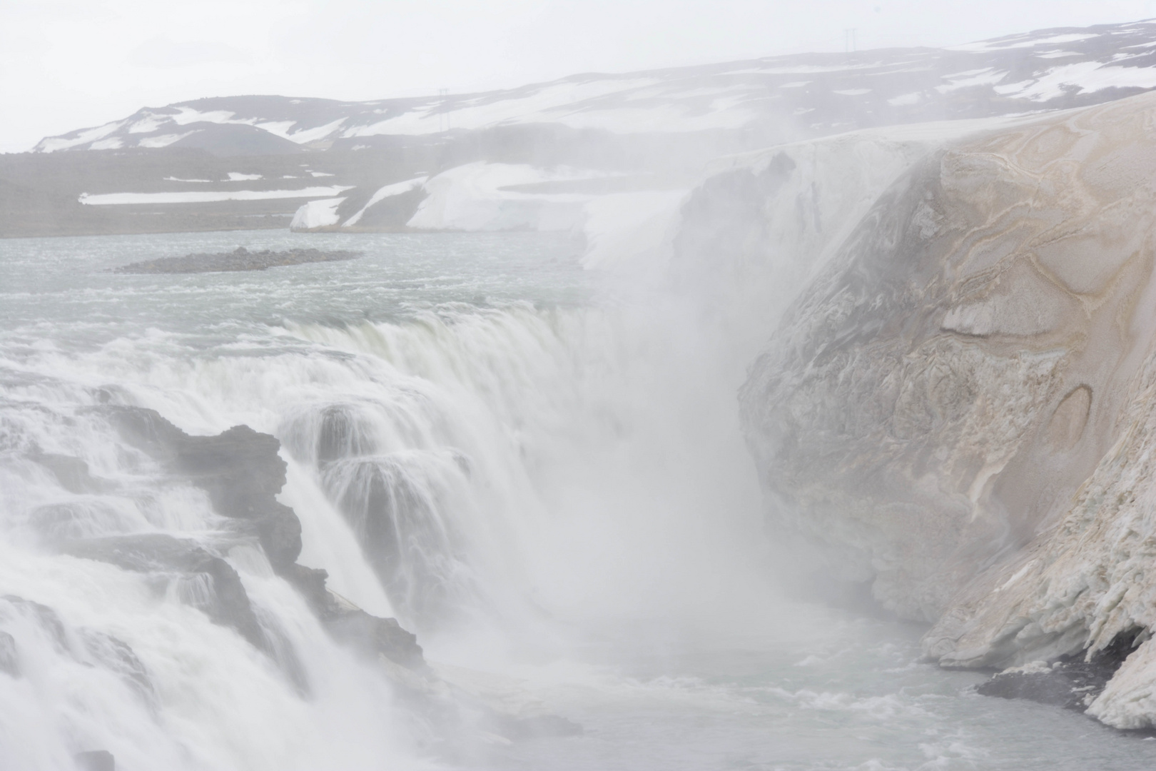 Gullfoss - Island 