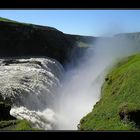 Gullfoss, Island