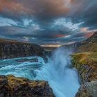 Gullfoss - Island-golden circle