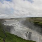 Gullfoss - Island im Juli 2014