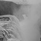 Gullfoss Island Wasserfall