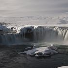 Gullfoss Langzeit