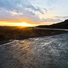 Gullfoss - Parkplatz