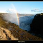 Gullfoss - RAINBOW