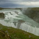 Gullfoss Wasserfall