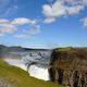 Gullfoss Wasserfall Island