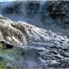 GULLFOSS WATERFALL