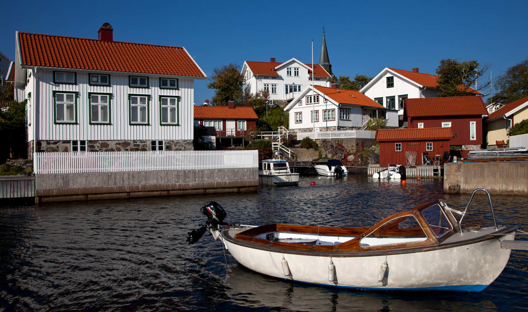 Gullholmen - Bohuslän (3)