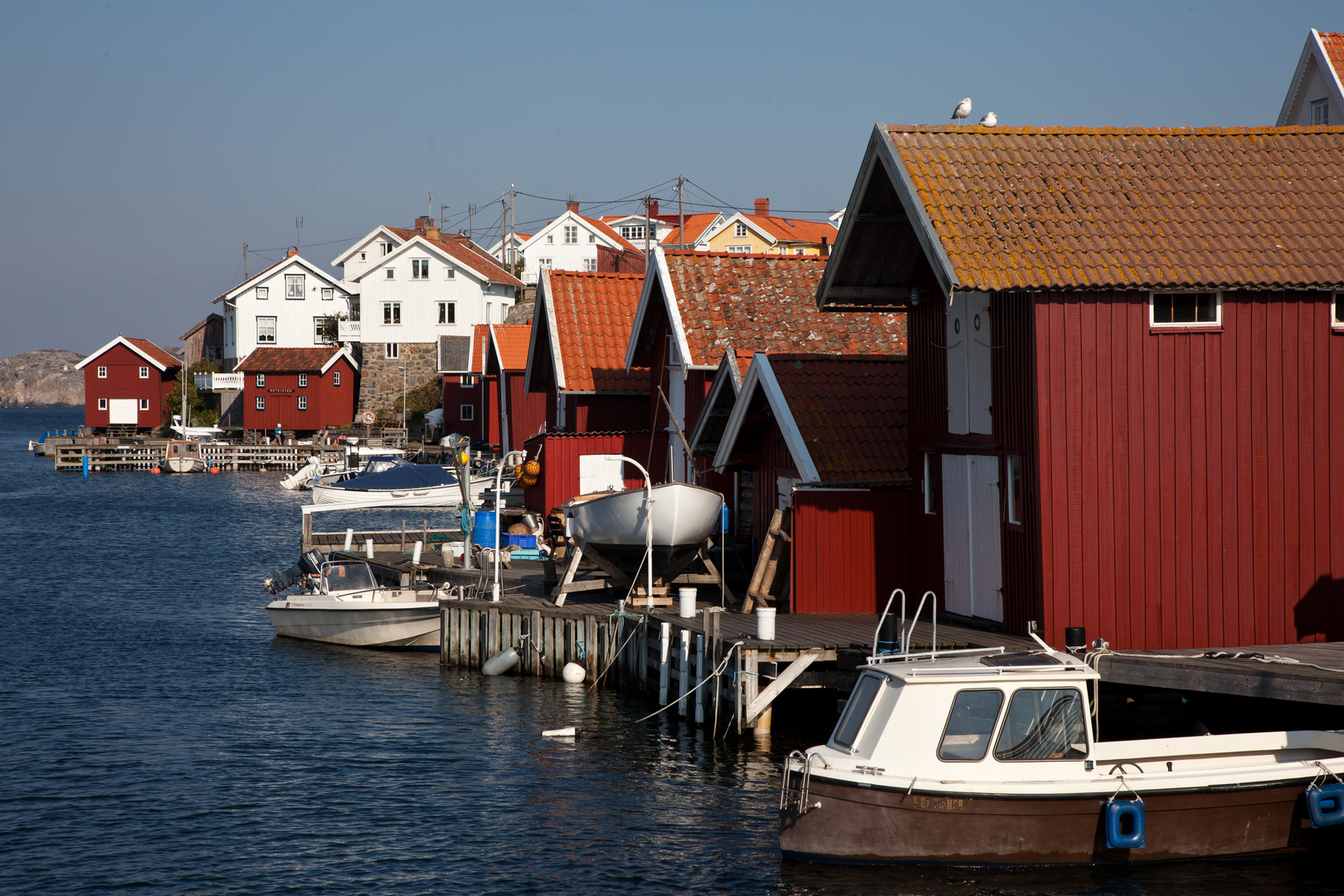 Gullholmen - Bohuslän