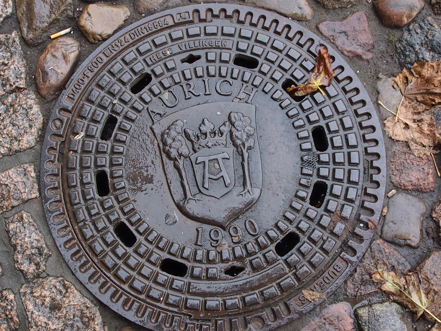 Gullideckel Foto & Bild | industrie und technik, handwerk, metall