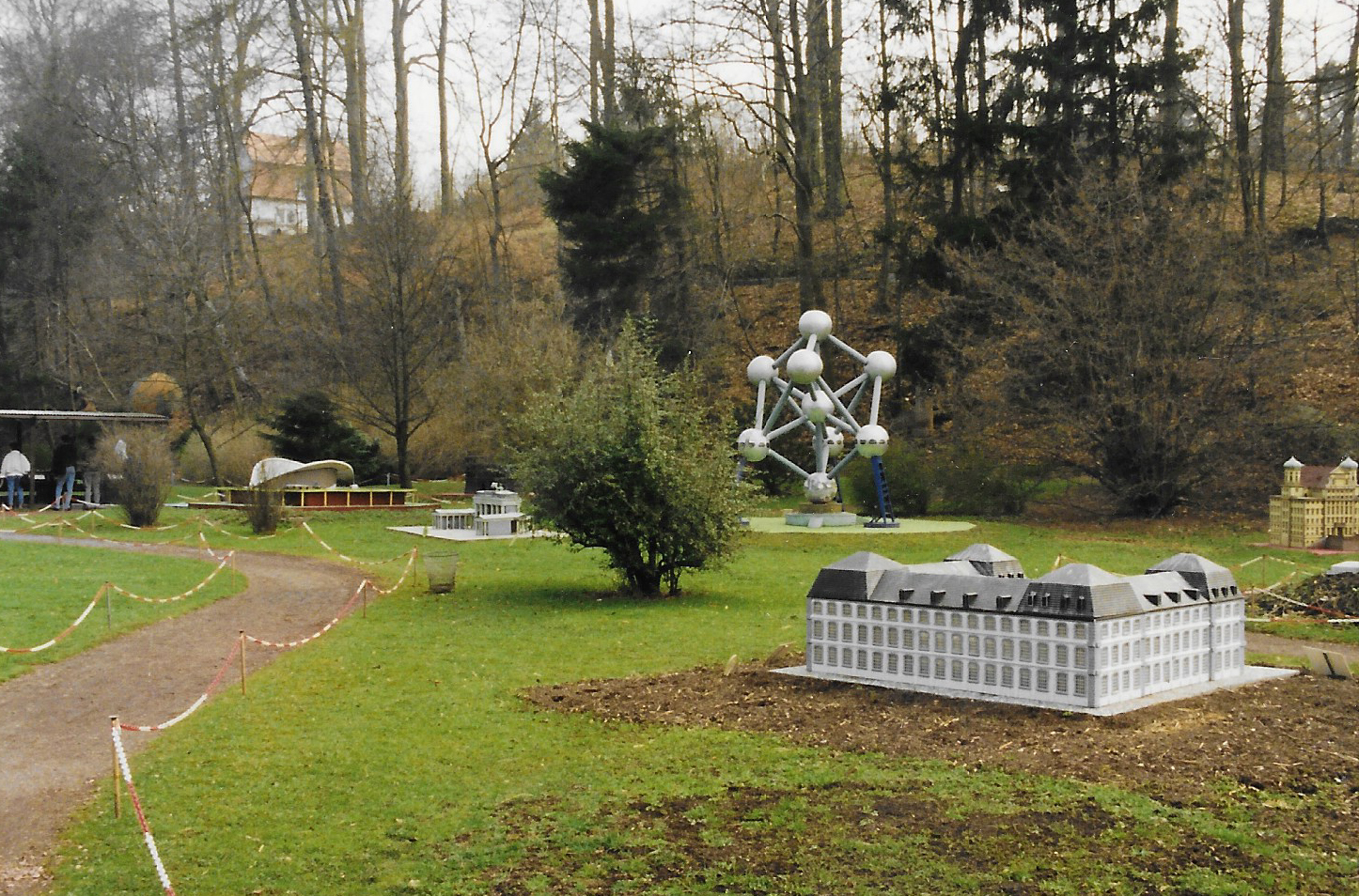 Gulliver-Welt in Saarbrücken 1982