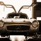 Gullwing