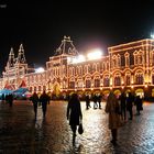 GUM - Red Square Moscow