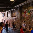 Gum Wall Seattle