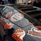 GumBall3000 in Belgrad 2006.