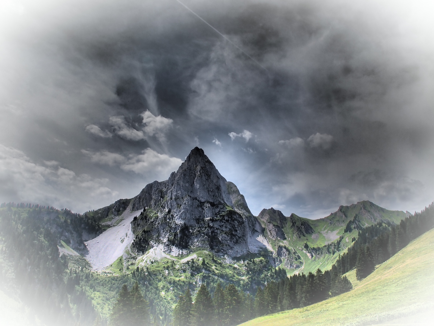 Gummfluh Foto & Bild | landschaft, natur Bilder auf fotocommunity